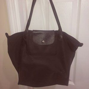 Longchamp Black Tote